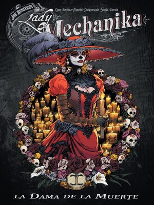 cover image of Lady Mechanika: La Dama de la Muerte